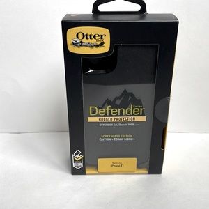 iPhone 11 OtterBox Defender case - BRAND NEW